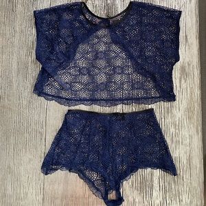 Victoria’s Secret Lingerie Set